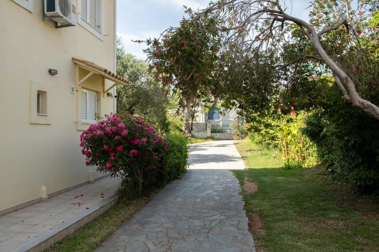 Palaiohora Avias Apartments 2 Luaran gambar