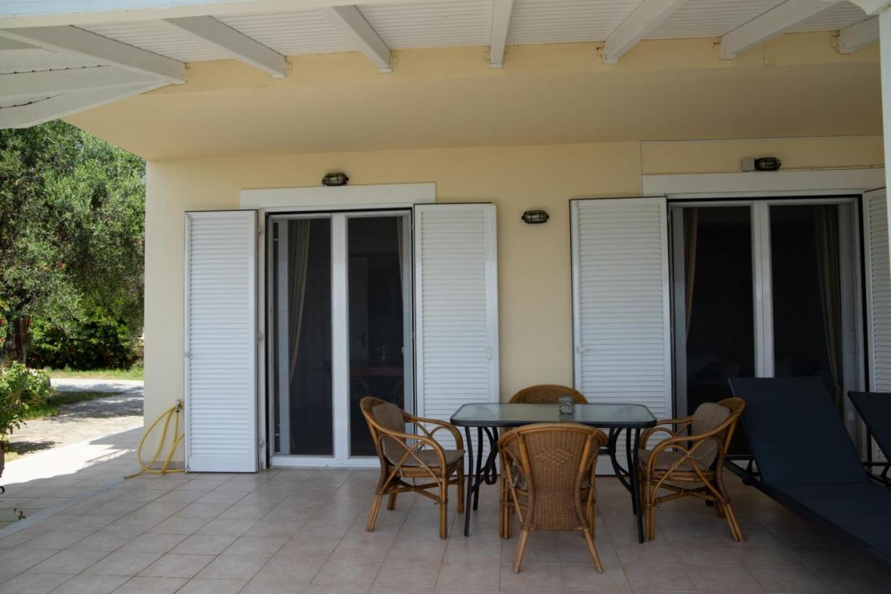 Palaiohora Avias Apartments 2 Luaran gambar