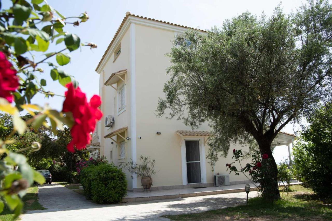 Palaiohora Avias Apartments 2 Luaran gambar