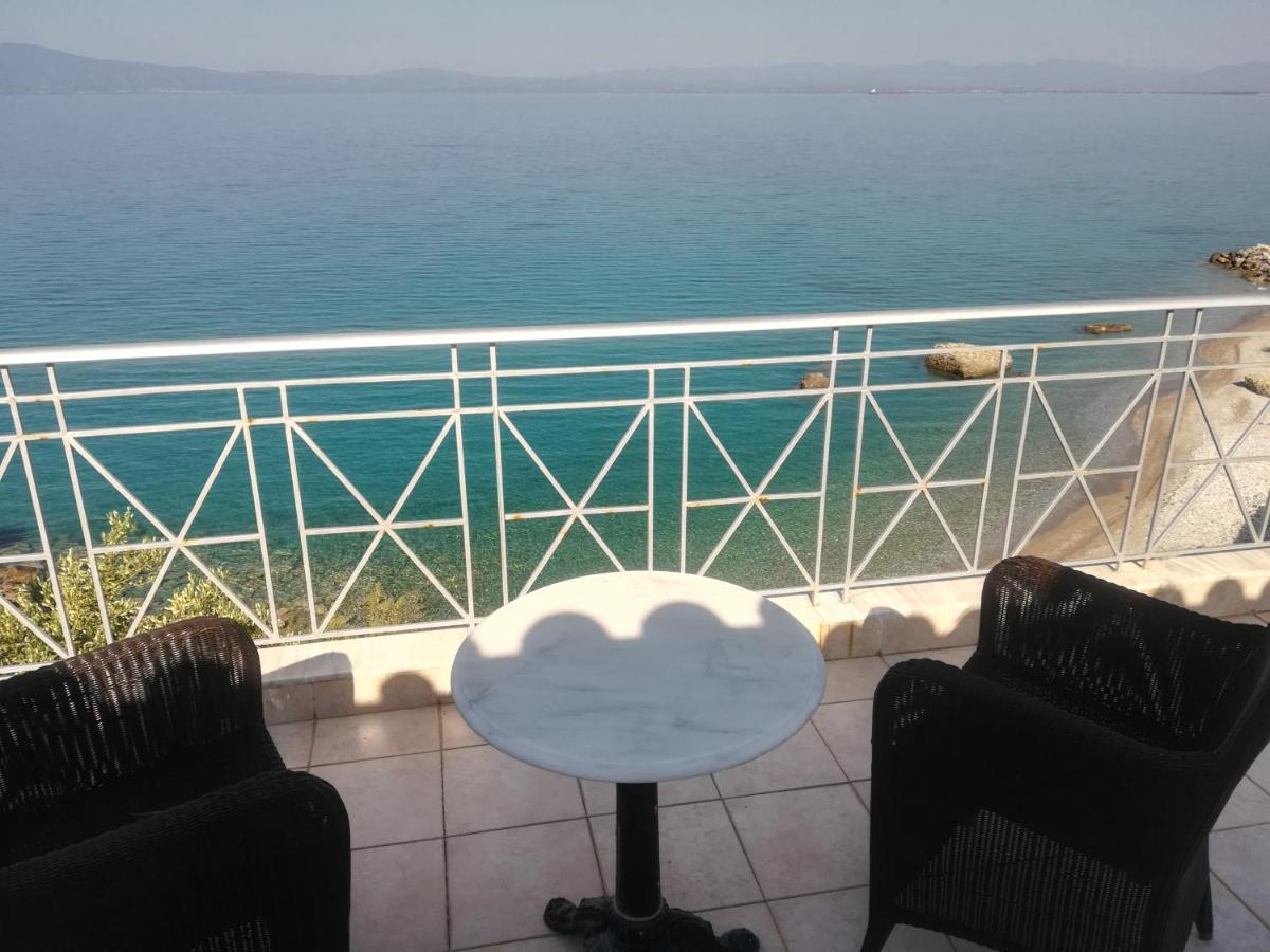Palaiohora Avias Apartments 2 Luaran gambar