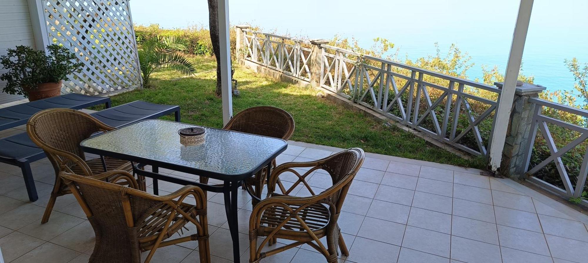 Palaiohora Avias Apartments 2 Luaran gambar